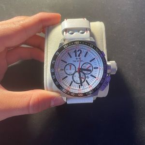 UNISEX TW Stainless Steel Watch